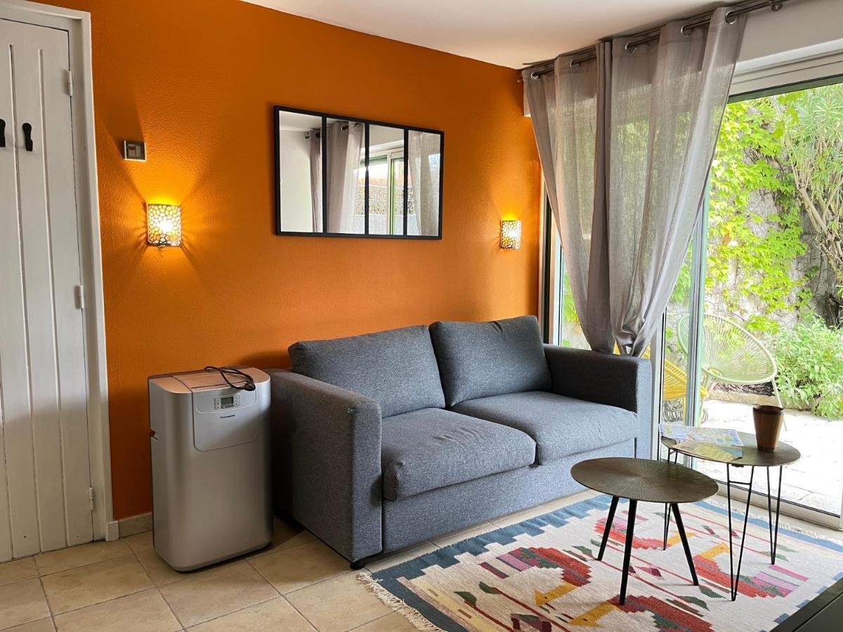 Super Cozy Mazet 5Mn From Heart Of Saint Remy Villa Eksteriør billede